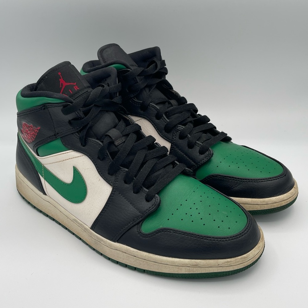 Jordan 1 pine green‎